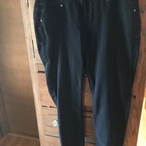 Women's Black Jeans